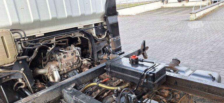 Kipper Mitsubishi Canter Kipper 2 Achser