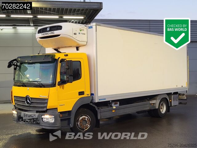 Kühl-/Tiefkühltransport Mercedes Atego 1324 Atego 4X2 Thermo King T-1200R 1500kg...