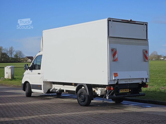 Mala MAN TGE 3.140 ac automaat EURO6