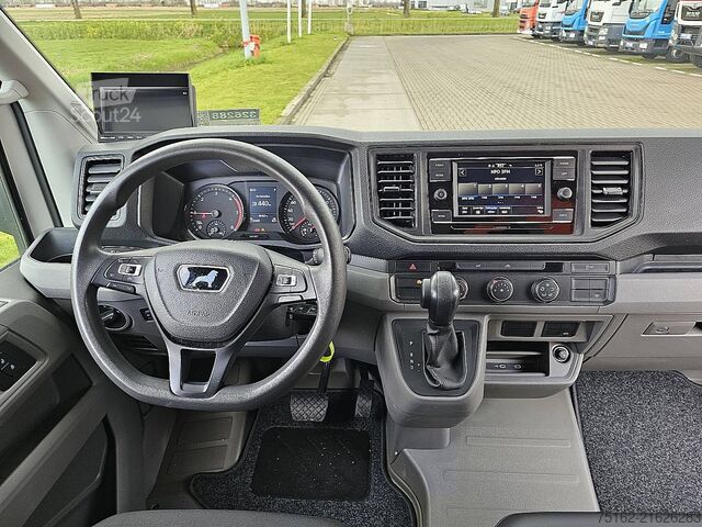 Mala MAN TGE 3.140 ac automaat EURO6