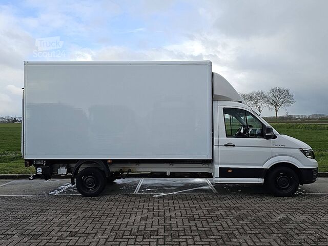 Mala MAN TGE 3.140 ac automaat EURO6