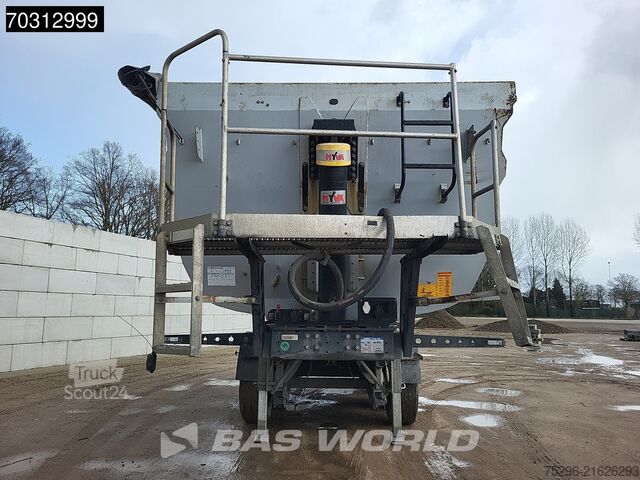 Kiper tovornjak Langendorf NW3 LiftAxle 28m3