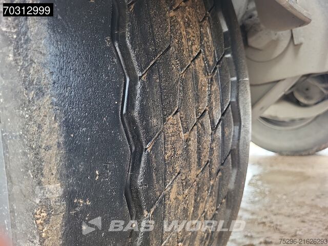 Kiper tovornjak Langendorf NW3 LiftAxle 28m3