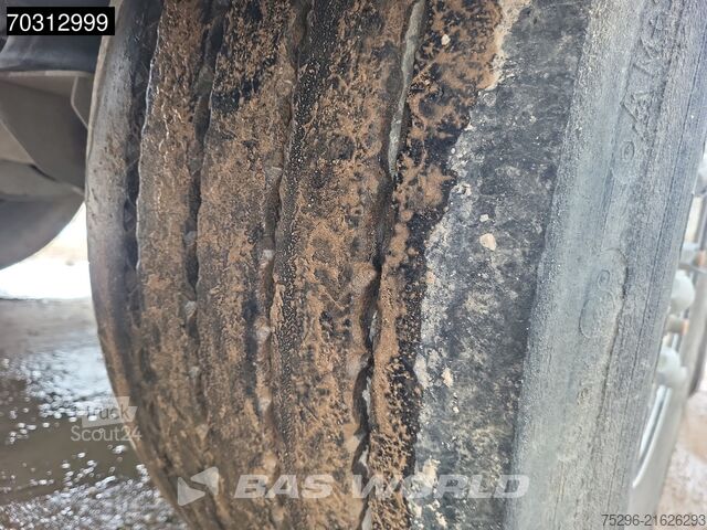 Kiper tovornjak Langendorf NW3 LiftAxle 28m3