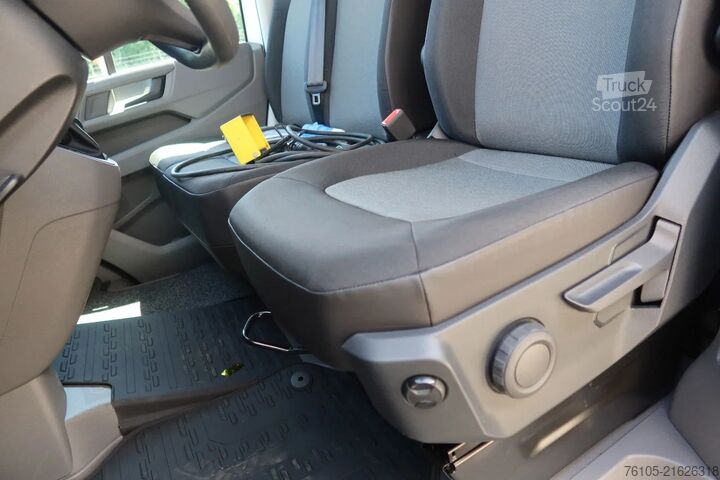 Refrigerated/freezer transport (delivery van) VW Crafter L3/H2 Koel/Vriezen/ verwarmen  Carrier ...