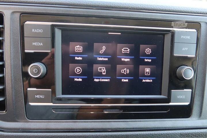 Refrigerated/freezer transport (delivery van) VW Crafter L3/H2 Koel/Vriezen/ verwarmen  Carrier ...