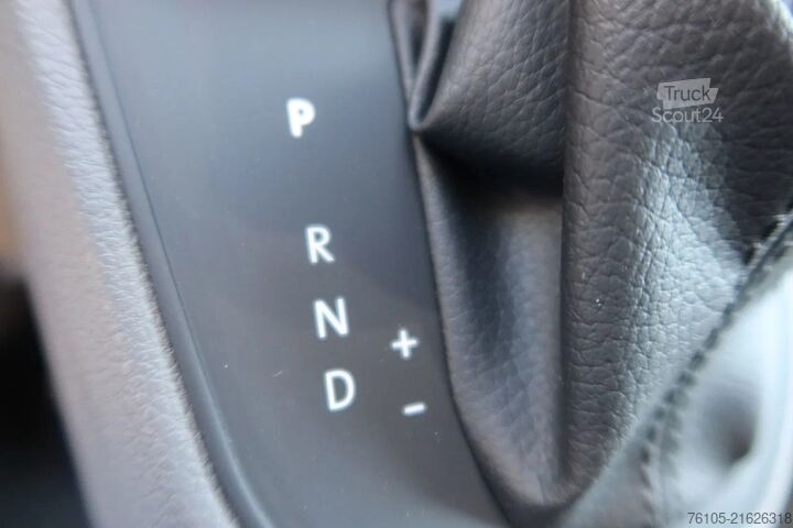 Refrigerated/freezer transport (delivery van) VW Crafter L3/H2 Koel/Vriezen/ verwarmen  Carrier ...