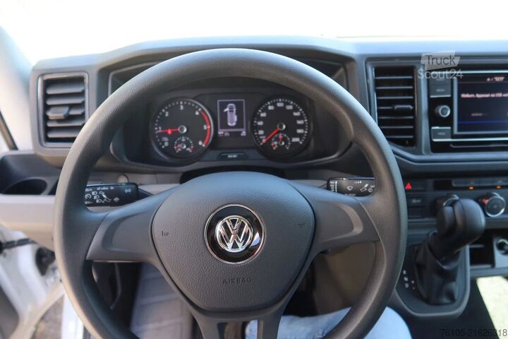 Refrigerated/freezer transport (delivery van) VW Crafter L3/H2 Koel/Vriezen/ verwarmen  Carrier ...