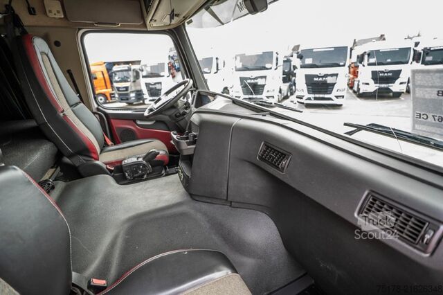 Standard tractor VOLVO FMX 460 GLOB VEB+