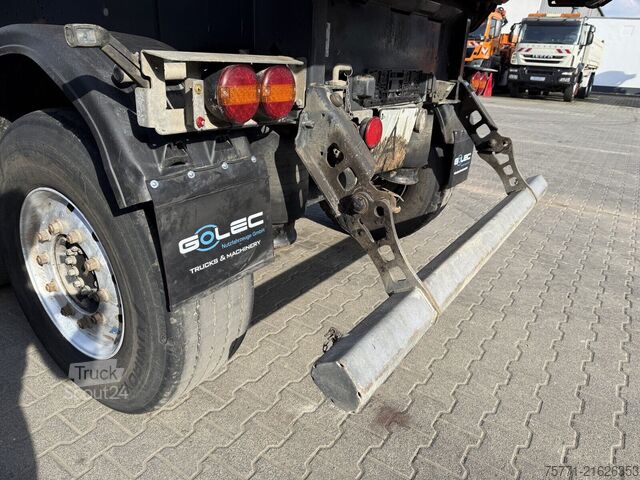 Kipper Schmitz Cargobull SKI 24 SL 7.2  WYWROTKA TERMOMULDA