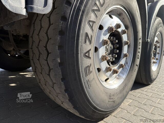 Kipper Schmitz Cargobull SKI 24 SL 7.2  WYWROTKA TERMOMULDA