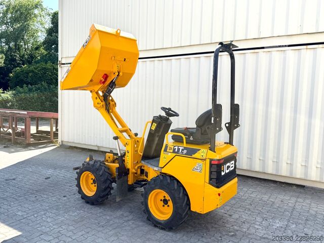 Kitas JCB 1T-2 Hochkipper Dumper /474 H/1.000 KG / 2022 BJ