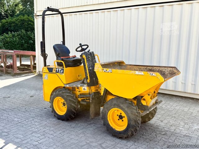 Kitas JCB 1T-2 Hochkipper Dumper /474 H/1.000 KG / 2022 BJ