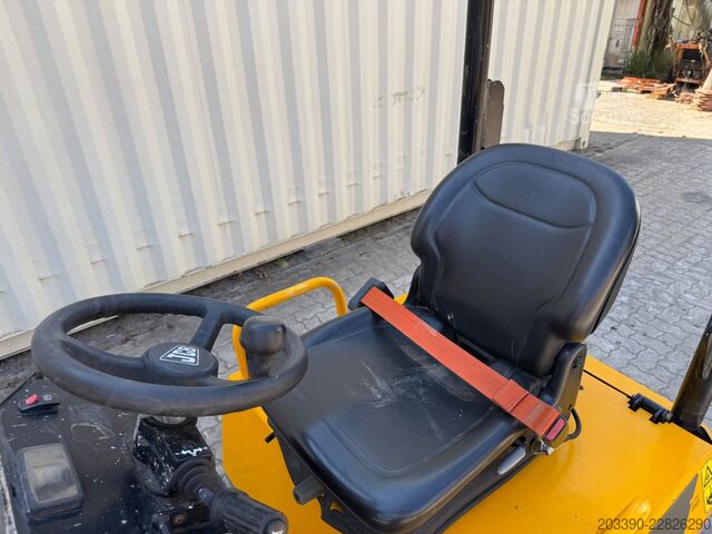 Kitas JCB 1T-2 Hochkipper Dumper /474 H/1.000 KG / 2022 BJ