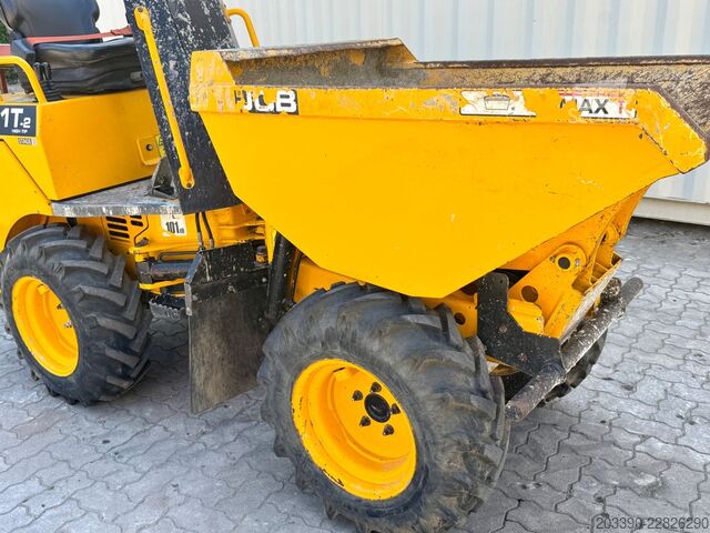 Kitas JCB 1T-2 Hochkipper Dumper /474 H/1.000 KG / 2022 BJ