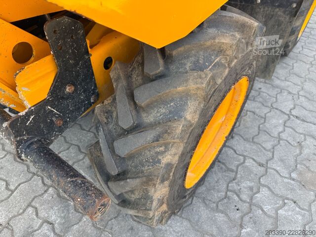 Kitas JCB 1T-2 Hochkipper Dumper /474 H/1.000 KG / 2022 BJ