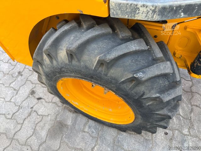 Kitas JCB 1T-2 Hochkipper Dumper /474 H/1.000 KG / 2022 BJ