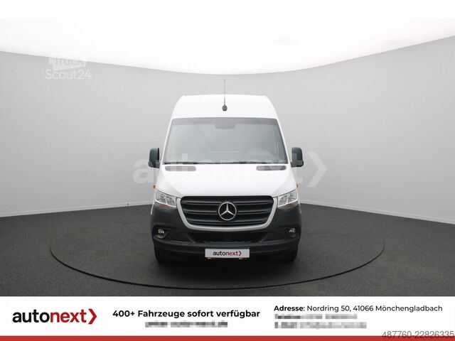 Magas tetős furgon MERCEDES-BENZ Sprinter 316 CDI *KAMERA* NAVI+MBUX+TEMPOMAT 721