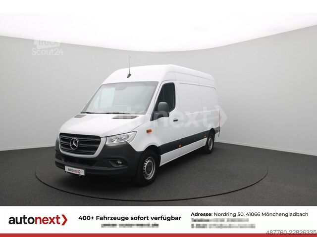 Magas tetős furgon MERCEDES-BENZ Sprinter 316 CDI *KAMERA* NAVI+MBUX+TEMPOMAT 721