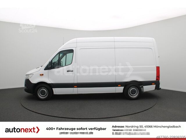 Magas tetős furgon MERCEDES-BENZ Sprinter 316 CDI *KAMERA* NAVI+MBUX+TEMPOMAT 721