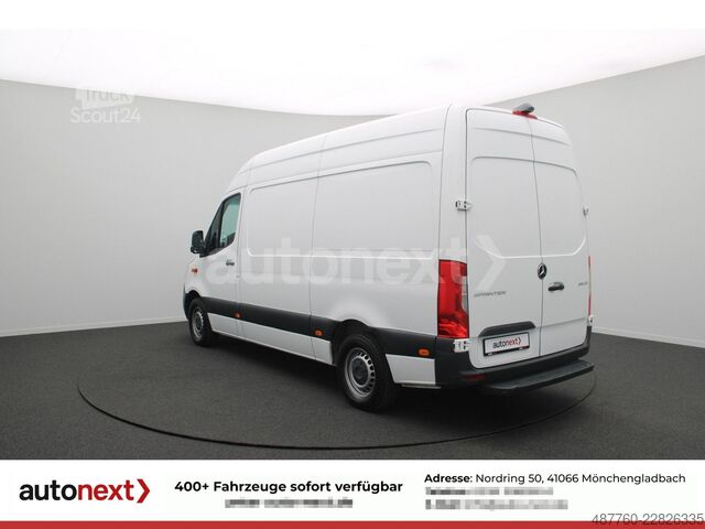 Magas tetős furgon MERCEDES-BENZ Sprinter 316 CDI *KAMERA* NAVI+MBUX+TEMPOMAT 721