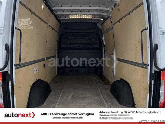 Magas tetős furgon MERCEDES-BENZ Sprinter 316 CDI *KAMERA* NAVI+MBUX+TEMPOMAT 721