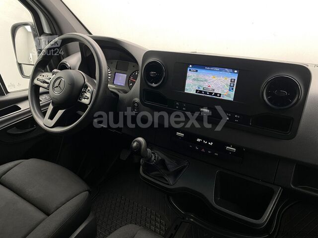 Magas tetős furgon MERCEDES-BENZ Sprinter 316 CDI *KAMERA* NAVI+MBUX+TEMPOMAT 721
