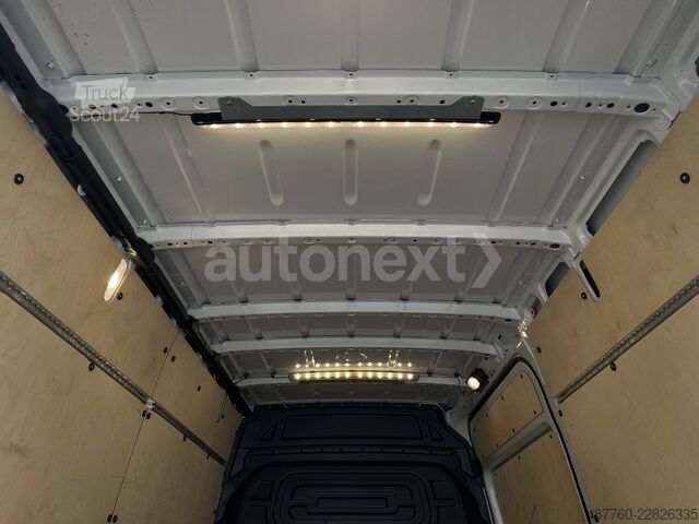 Magas tetős furgon MERCEDES-BENZ Sprinter 316 CDI *KAMERA* NAVI+MBUX+TEMPOMAT 721