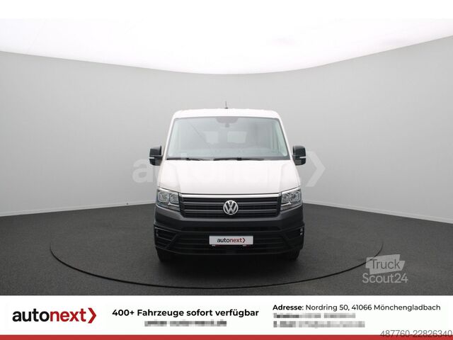 Minibus VW Crafter TDI *TOP ZUSTAND* BUS-PAKET+9-SITZE (341