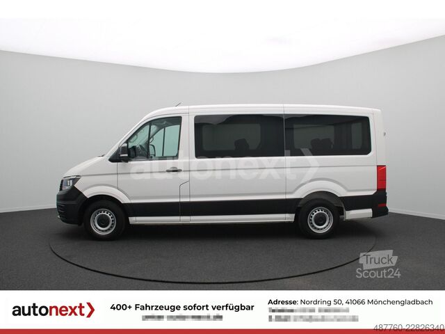 Minibus VW Crafter TDI *TOP ZUSTAND* BUS-PAKET+9-SITZE (341