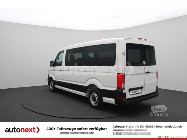 Minibus VW Crafter TDI *TOP ZUSTAND* BUS-PAKET+9-SITZE (341