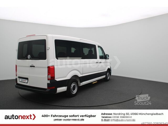 Minibus VW Crafter TDI *TOP ZUSTAND* BUS-PAKET+9-SITZE (341
