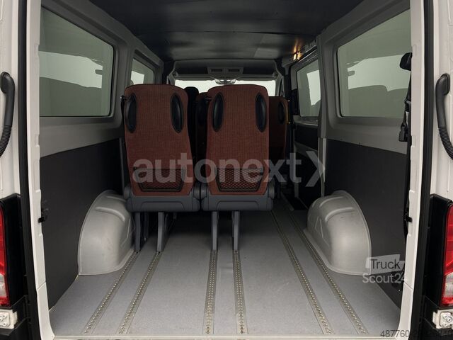 Minibus VW Crafter TDI *TOP ZUSTAND* BUS-PAKET+9-SITZE (341