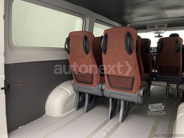 Minibus VW Crafter TDI *TOP ZUSTAND* BUS-PAKET+9-SITZE (341