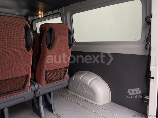 Minibus VW Crafter TDI *TOP ZUSTAND* BUS-PAKET+9-SITZE (341