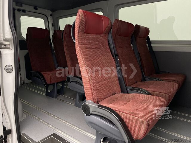 Minibus VW Crafter TDI *TOP ZUSTAND* BUS-PAKET+9-SITZE (341