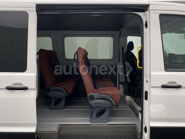 Minibus VW Crafter TDI *TOP ZUSTAND* BUS-PAKET+9-SITZE (341