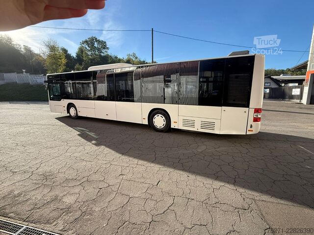 Mestský autobus MAN A20/A37 Lion's City Euro 6