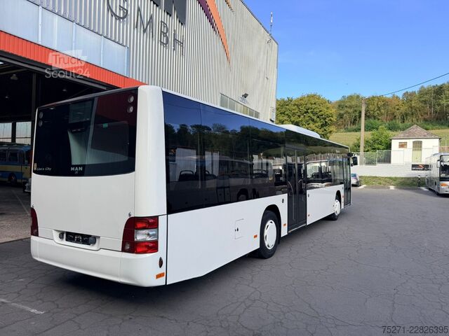 Mestský autobus MAN A20/A37 Lion's City EEV    ATM