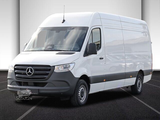 High top van Mercedes-Benz Sprinter 317 Maxi,9GTronic,MBUX,Kamera