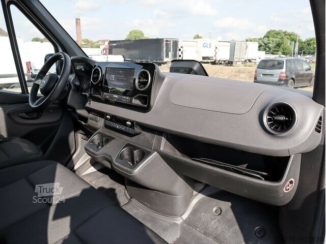 High top van Mercedes-Benz Sprinter 317 Maxi,9GTronic,MBUX,Kamera