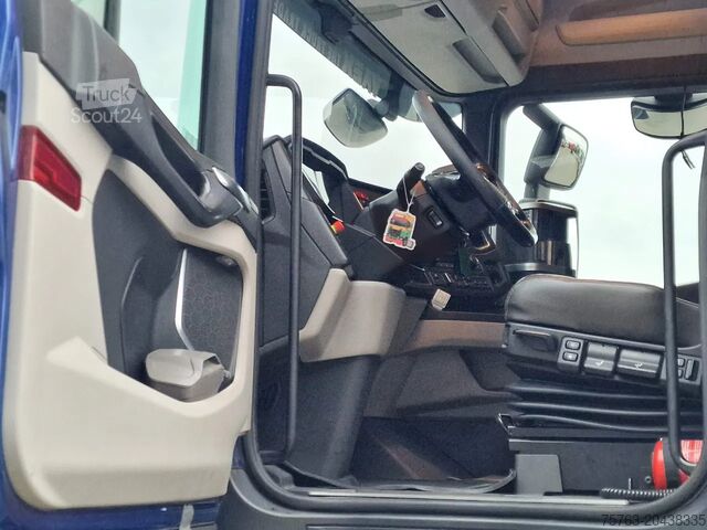 Chassis met cabine Scania S500 6x2*4 - Chassis - 4.55 WB - Retarder - Ful...