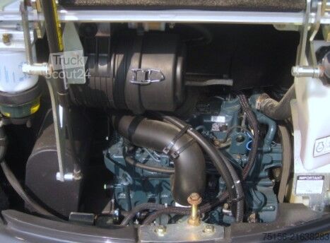 Mini excavator Bobcat E27 Bj.: 2024 Lehnhoff MS03