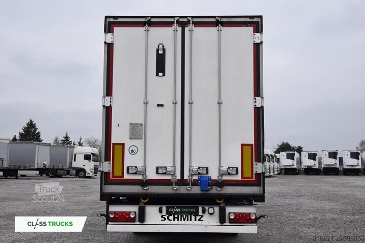 Kühlauflieger SCHMITZ CARGOBULL SKO Double Deck FP60 ThermoKing SLXi 300