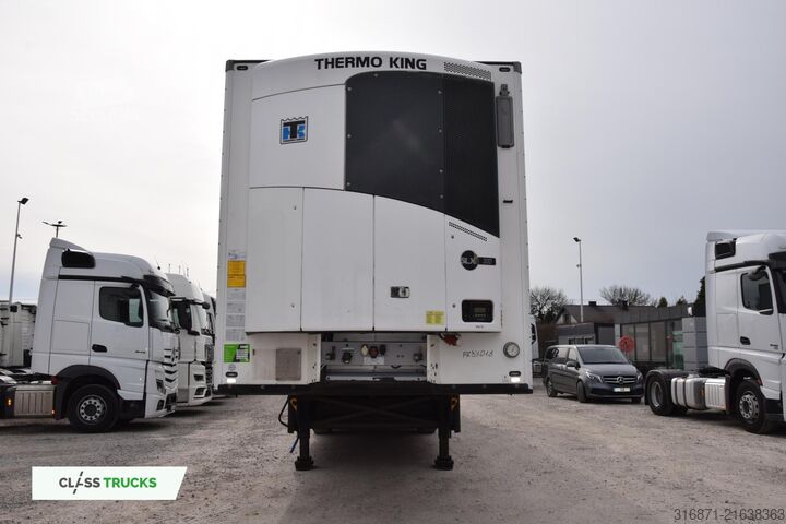 Kühlauflieger SCHMITZ CARGOBULL SKO FP 60 ThermoKing SLXi 300