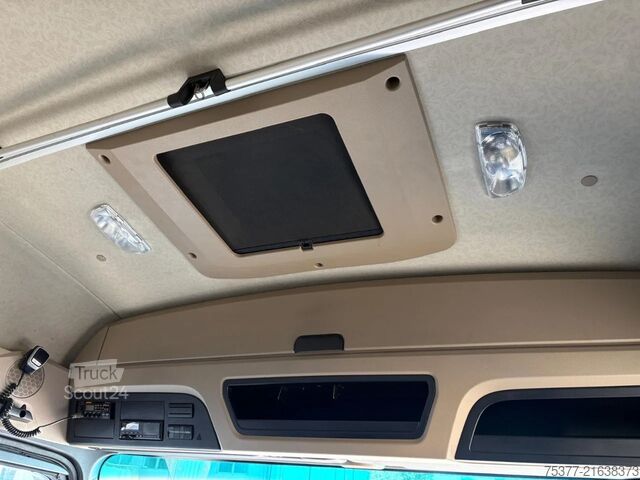 Небезпечні речовини Mercedes-Benz Actros 1842 LS,vloeistof compressor,ADR/VLG