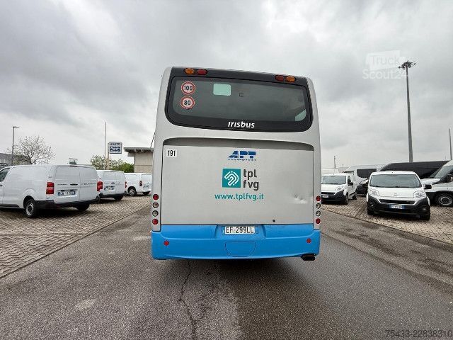 Autocar interurban IVECO CROSSWAY 12 MT