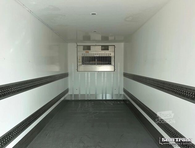 Semiremorcă frigorifică PACTON BXZ.342 HEIWO ISOTHERM B-DOUBLE LZV CARRIER VECT