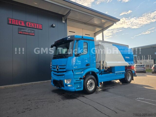 Tankbil MERCEDES-BENZ Antos Actros 1848 / Tank Diesel 15000 Liter