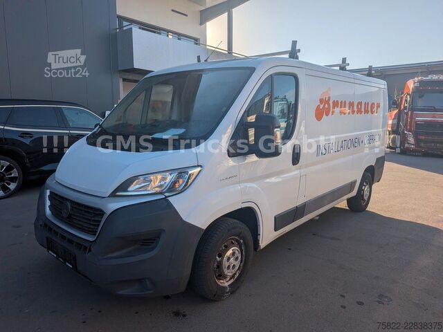 Панельний фургон FIAT Ducato Multijet 130 / wenig KM / load 1400kg